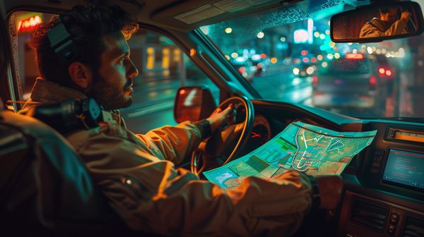 Comment réussir votre formation taxi et devenir chauffeur pro ?