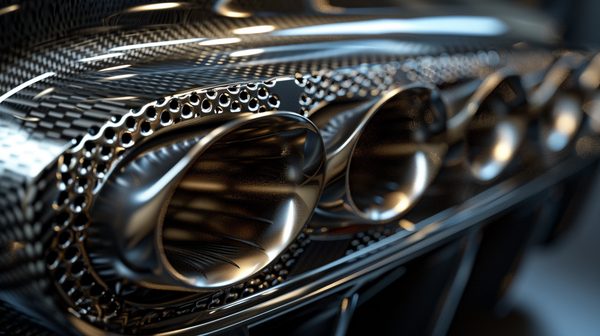 Des solutions sur mesure pour pièces d'échappement de qualité