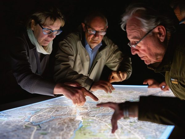 Les avantages de l'approche géographique pour les collectivités