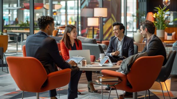 Maîtrisez l'engagement client : le rôle clé d'une équipe de prospection multi-canal