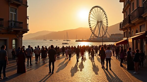 Meilleurs magiciens à Nice : comparatif des artistes avec Jérémy Swap