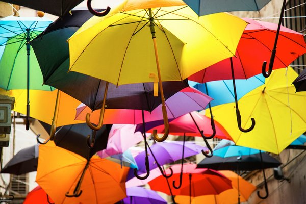 Découvrez les parapluies à personnaliser pour votre marque