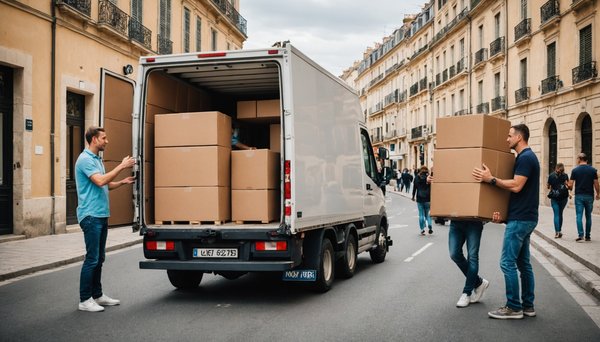 Déménageur montpellier : votre solution pour un déménagement en toute sécurité