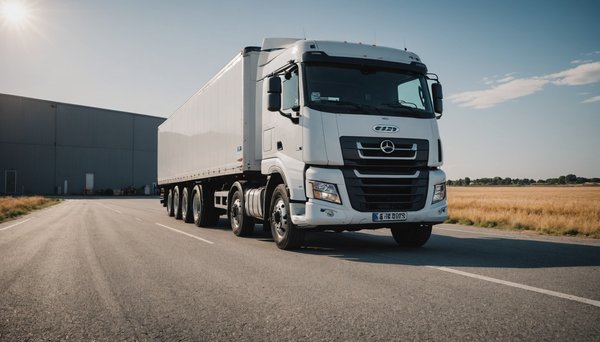 Location camion 6m³ : tout ce qu'il faut savoir avant de louer