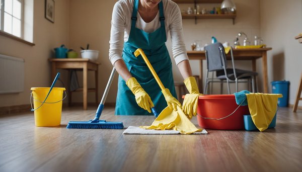 Des solutions de nettoyage adaptées à béziers pour tous les besoins