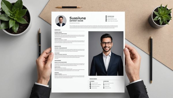 Révélez votre talent : créez un cv professionnel en ligne