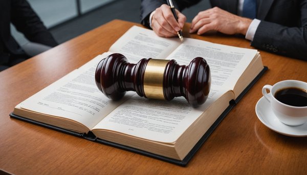 10 raisons de choisir un cabinet d'avocats pour votre conseil juridique