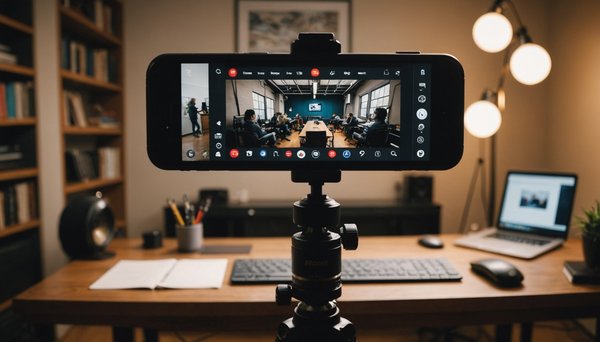 10 astuces pour réussir votre livestreaming facilement