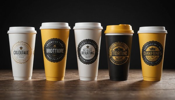 Innovative gobelets personnalisés pour sublimer vos événements